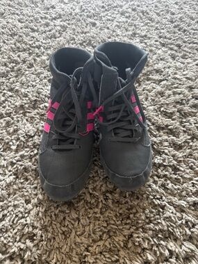 Adidas Mens HVC 2 Youth Wresling Shoes